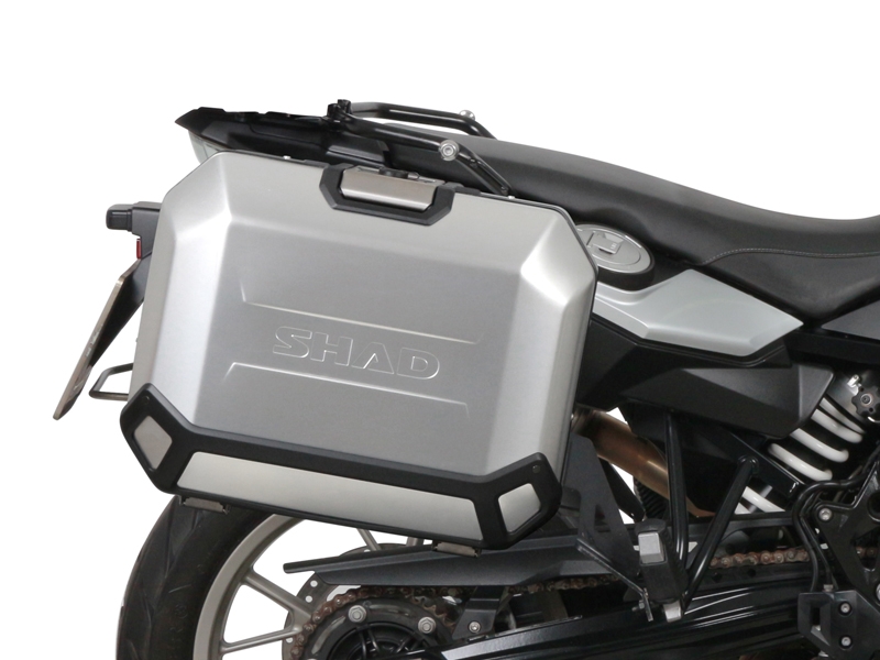 Shad - Support Fixation 4P System BMW F 650 GS W0FG884P