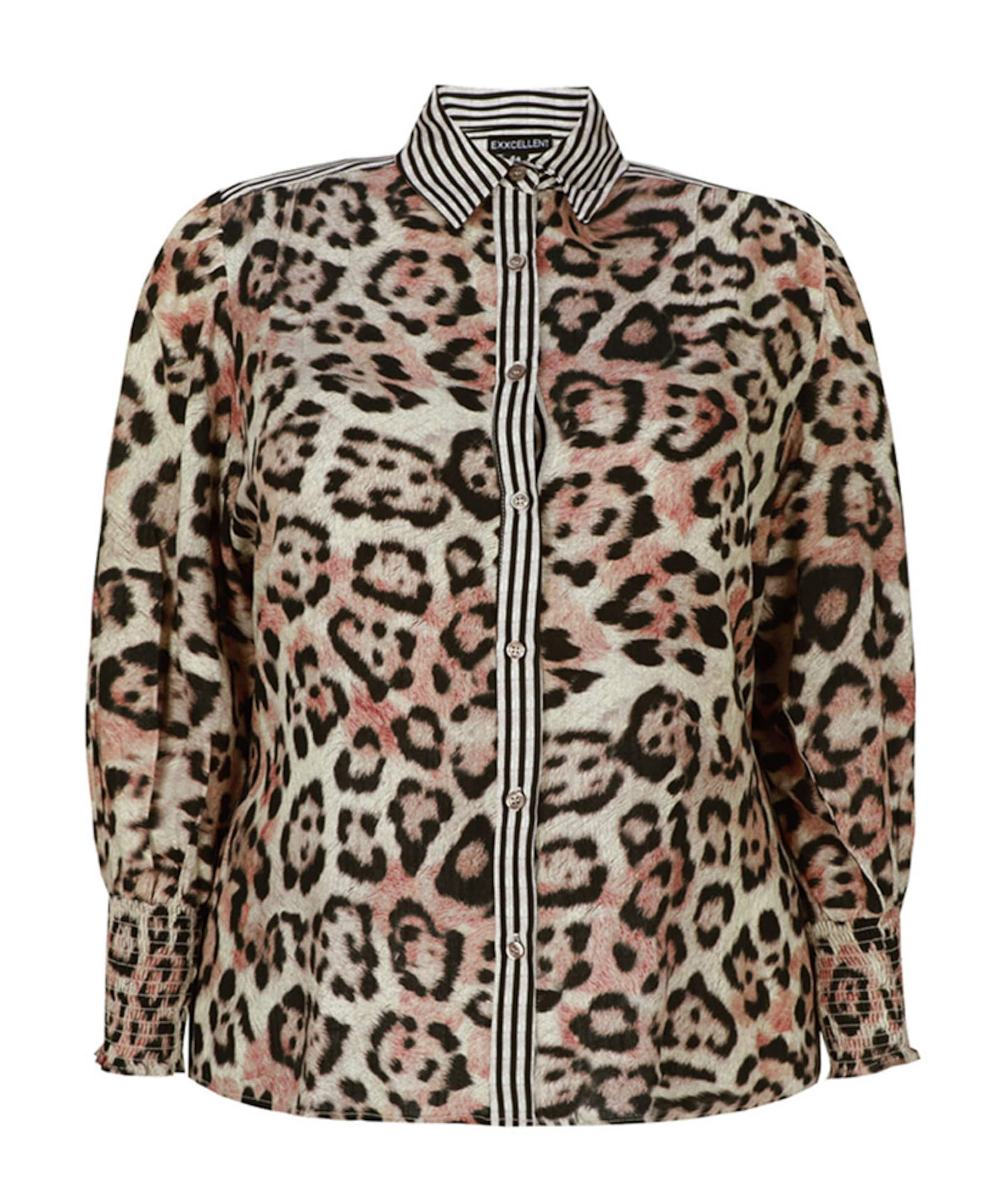 Exxcellent Dames blouse zwart