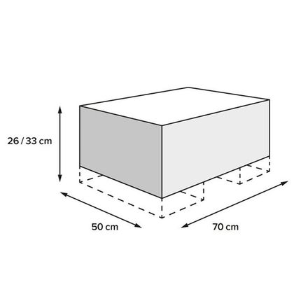 Sacoche de selle SW-MOTECH PRO CARGOBAG (50 litres) Universel - Noir