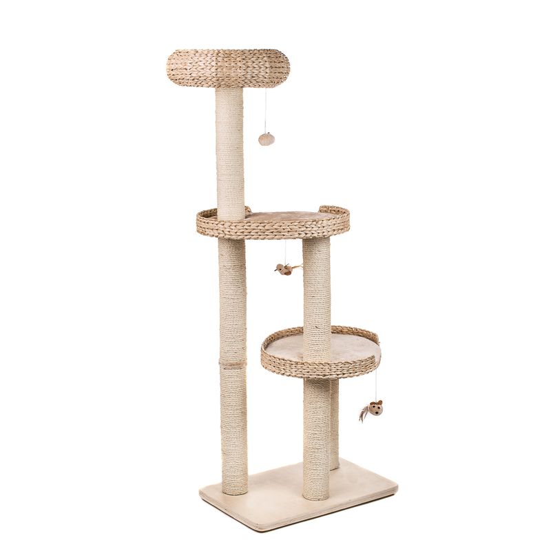 Arbre à chat Natural Home III à Prix Discount | bitiba.fr