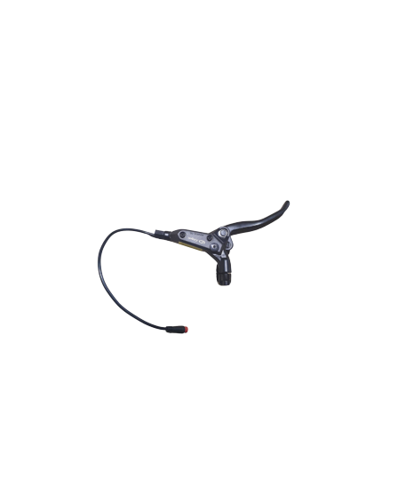 Poignée de Frein Hydraulique Longan Gauche pour Trottinette Electrique Nami Burn-E Et Burn-E2