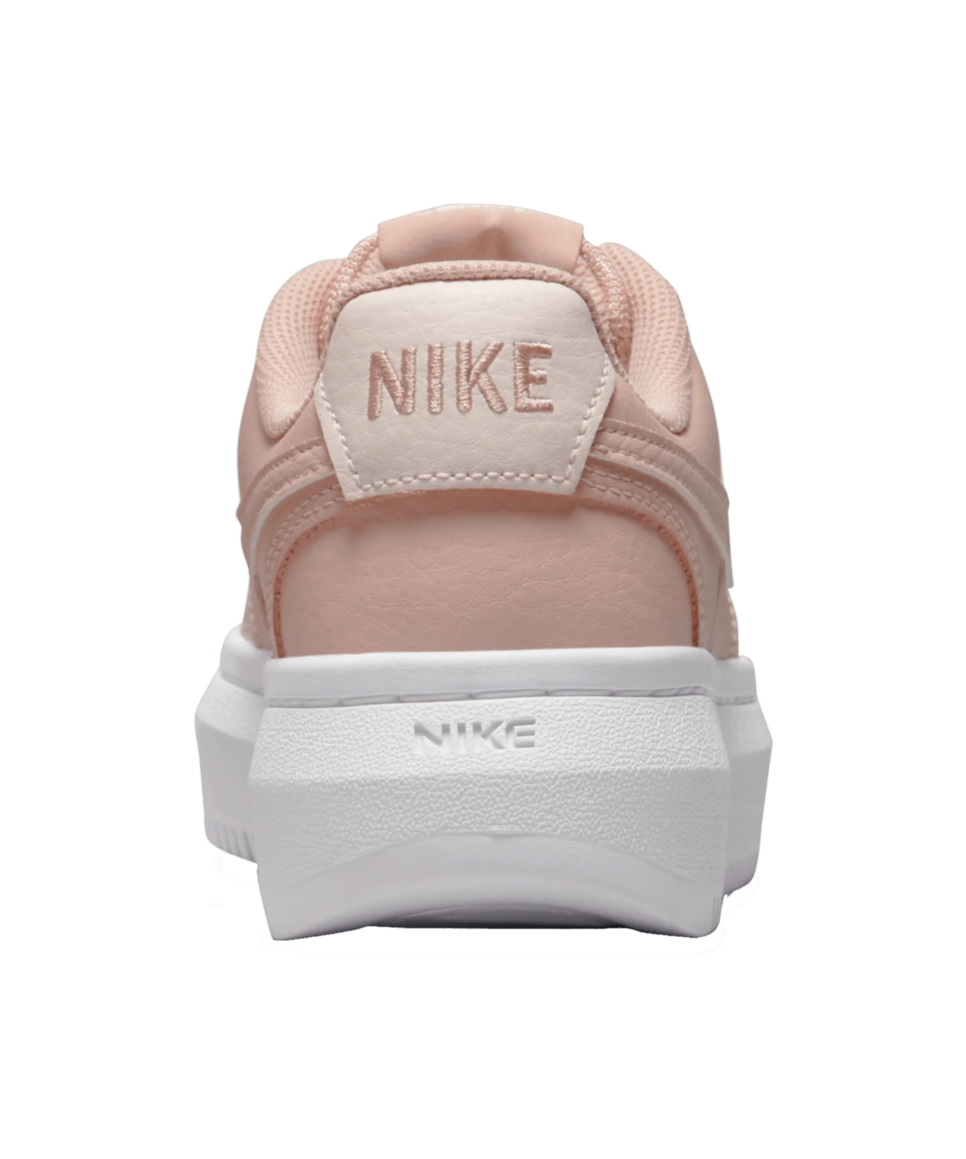 Nike Court Vision Alta Leather Damen Rosa F600