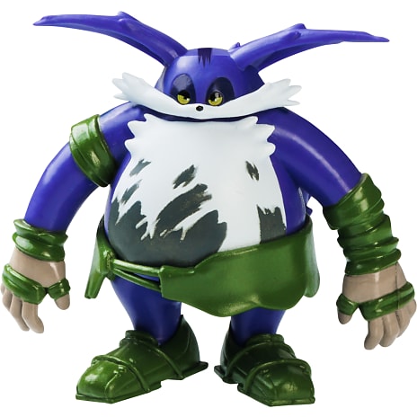 Sonic figur blind foliepose CDU S1 - assorteret