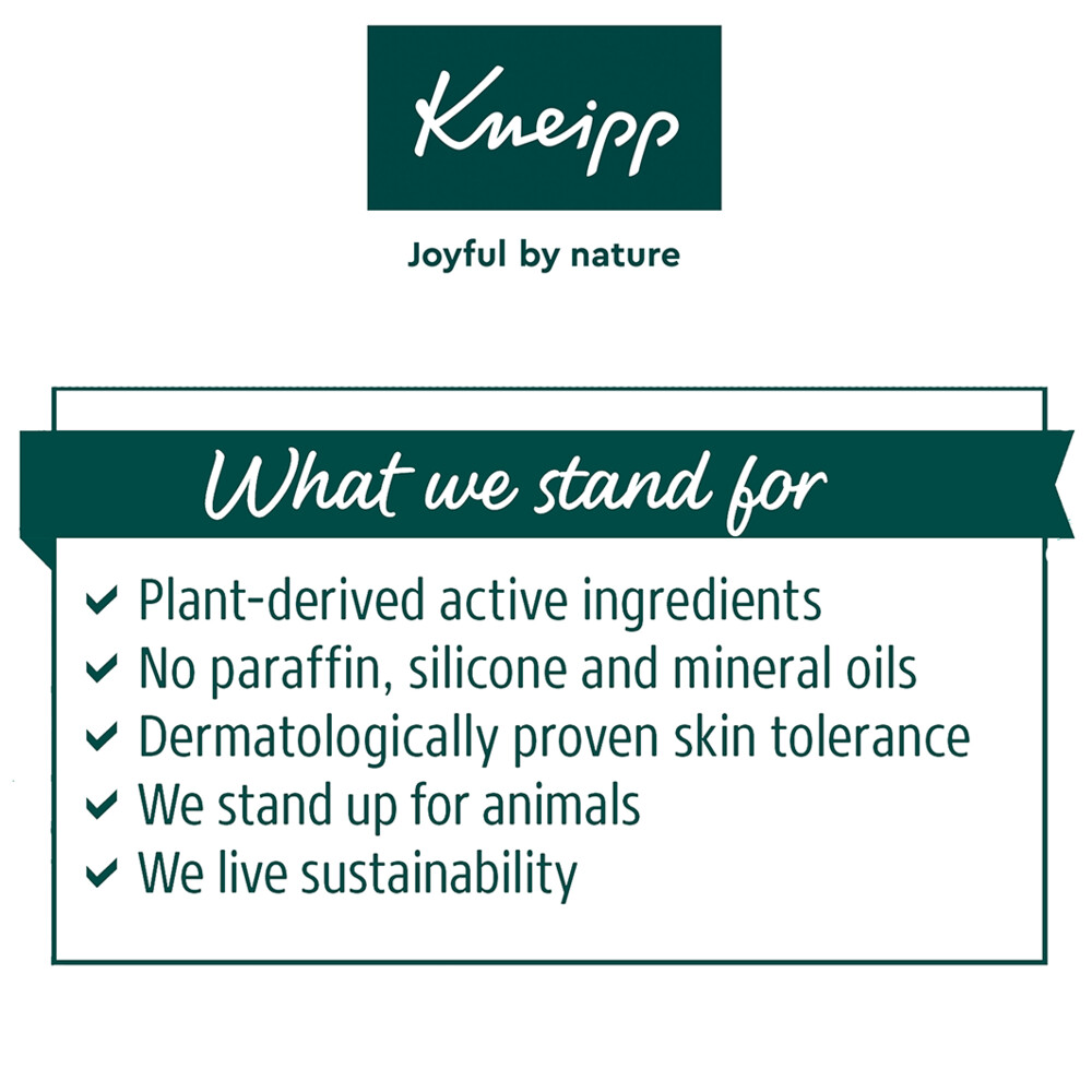 Kneipp BodylotionBody & Mind Balance200 ml