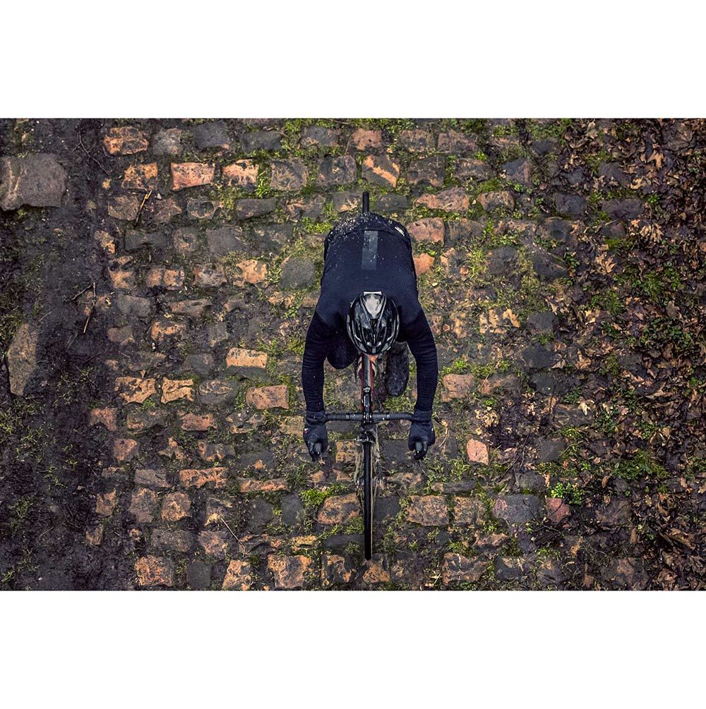 FUTURUM 4 SEASONS Black Fietsjack
