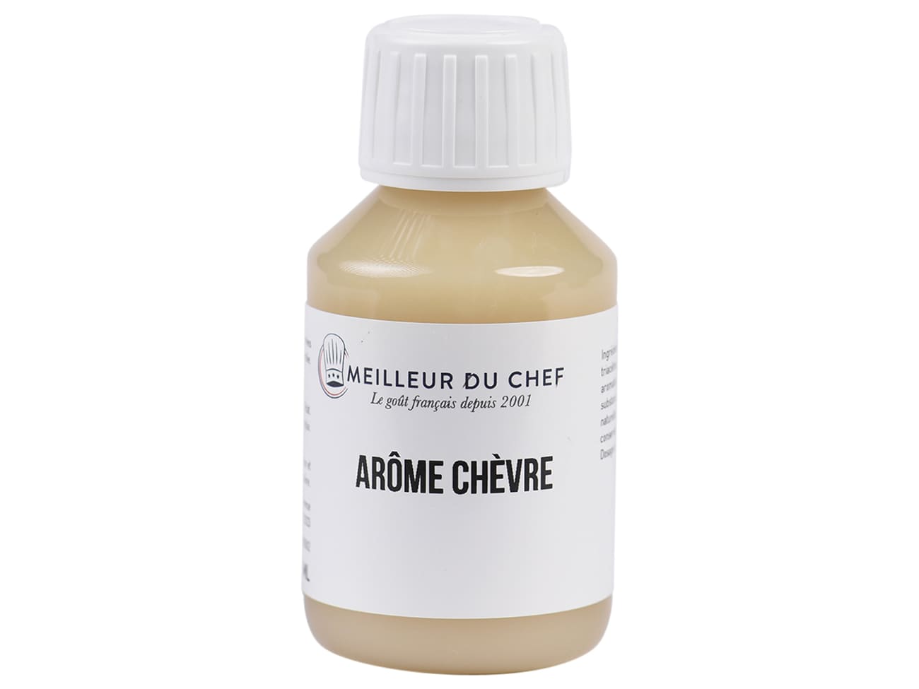 Arôme chèvre - hydrosoluble - 58 ml - Selectarôme