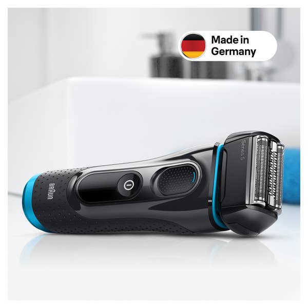Braun Series 5 52B Elektrorasierer Scherkopf in schwarz