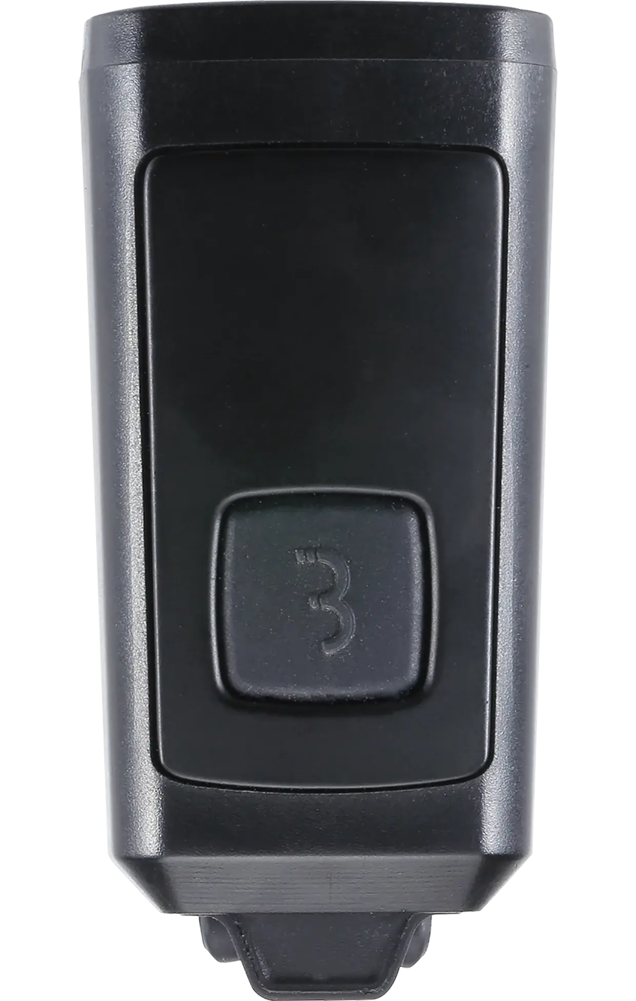 BBB Cycling Stud 50 BLS-230 Koplamp Zwart