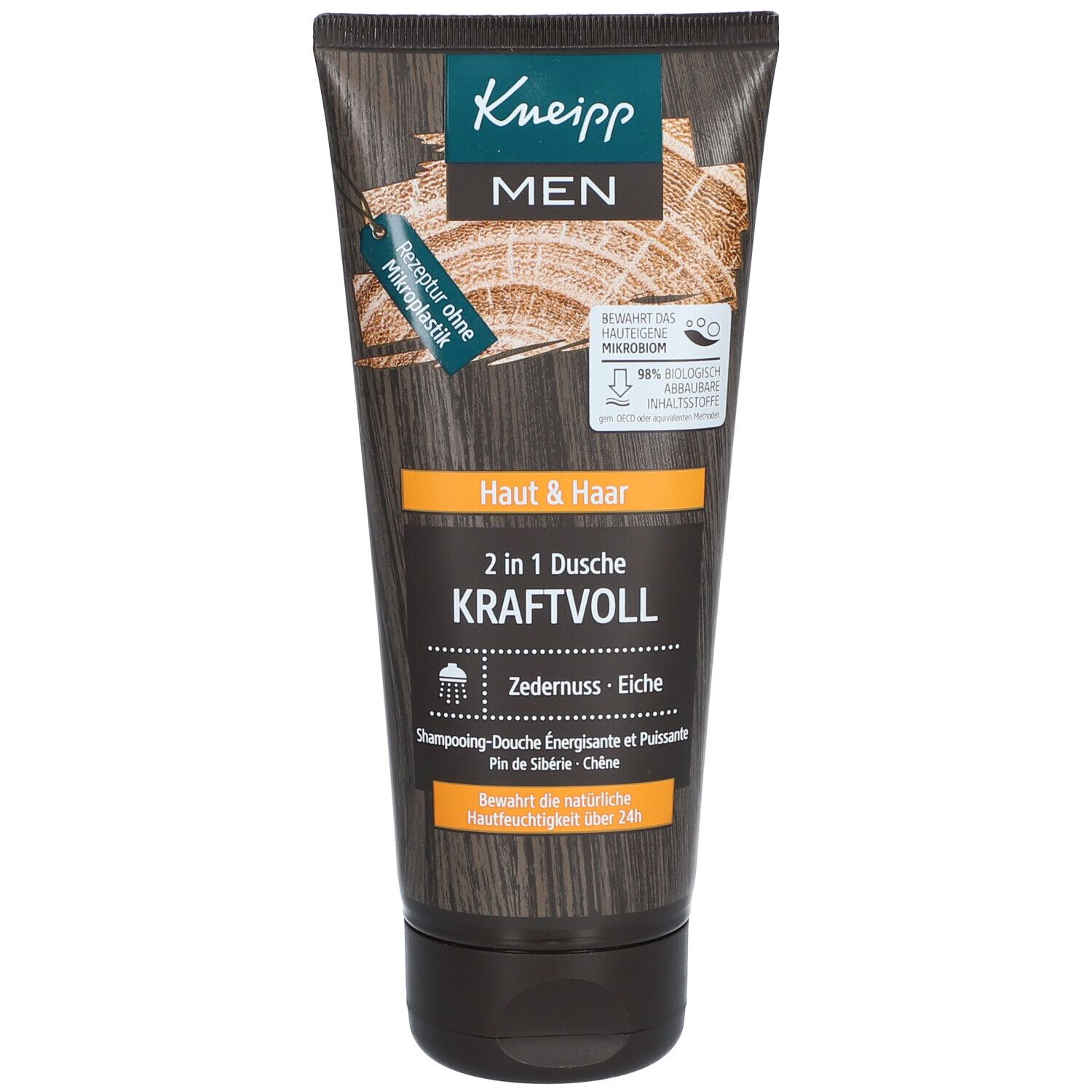Kneipp Men 2in1 Dusche Kraftvoll