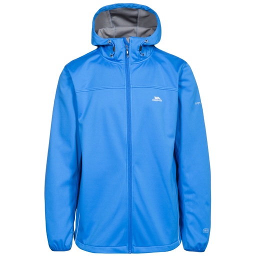 Trespass - Jaqueta Softshell Impermeável Modelo Zeek