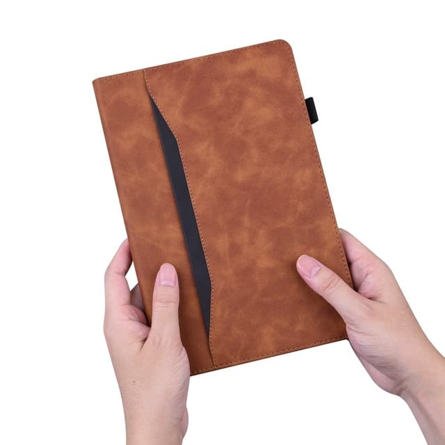 SKALO Samsung Tab A9 PU-læder Flip Cover