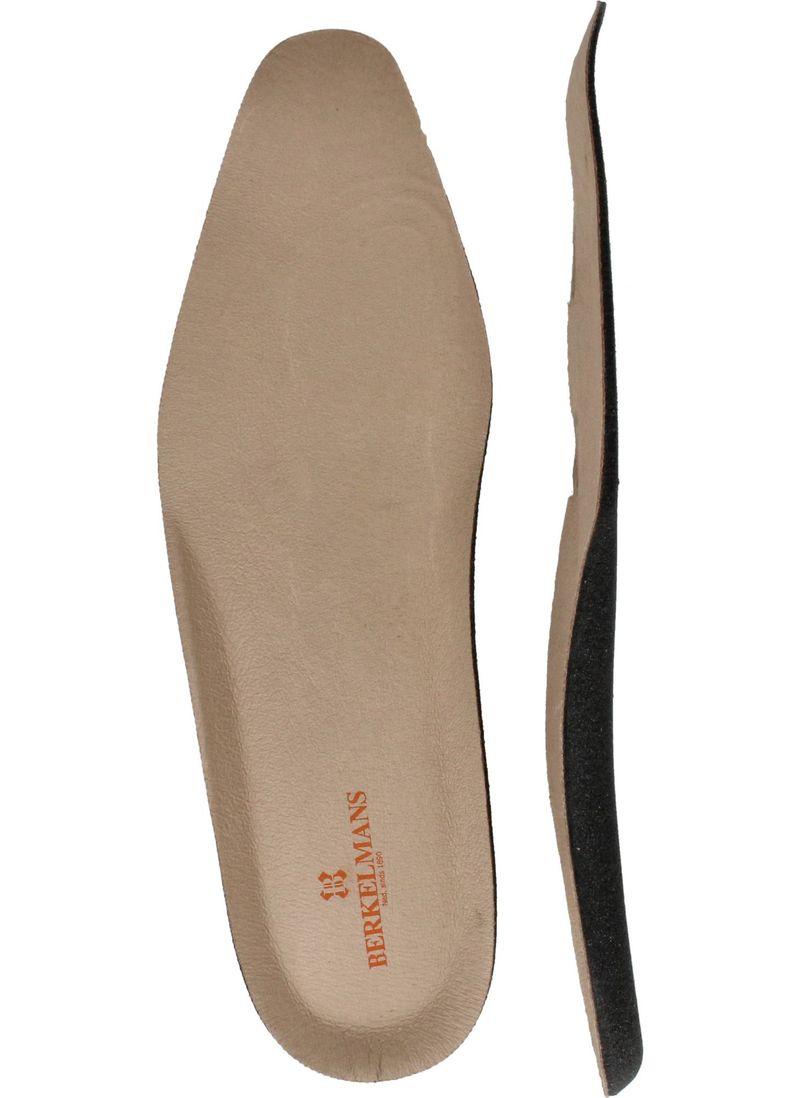 Berkelmans Posadas Veterschoenen Grijs