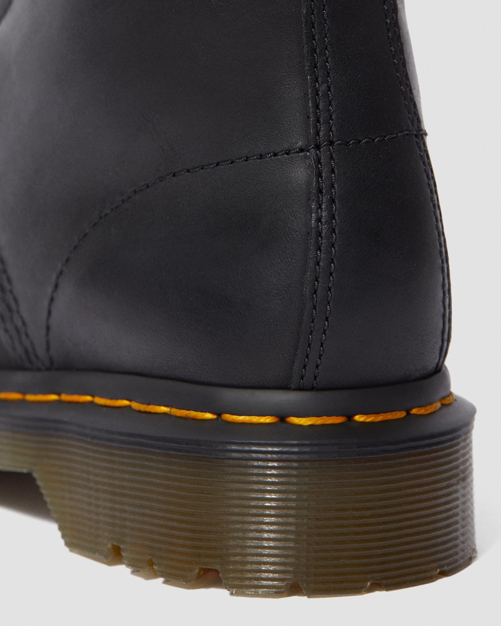1460 Women's Faux Fur Lined Lace Up Boots