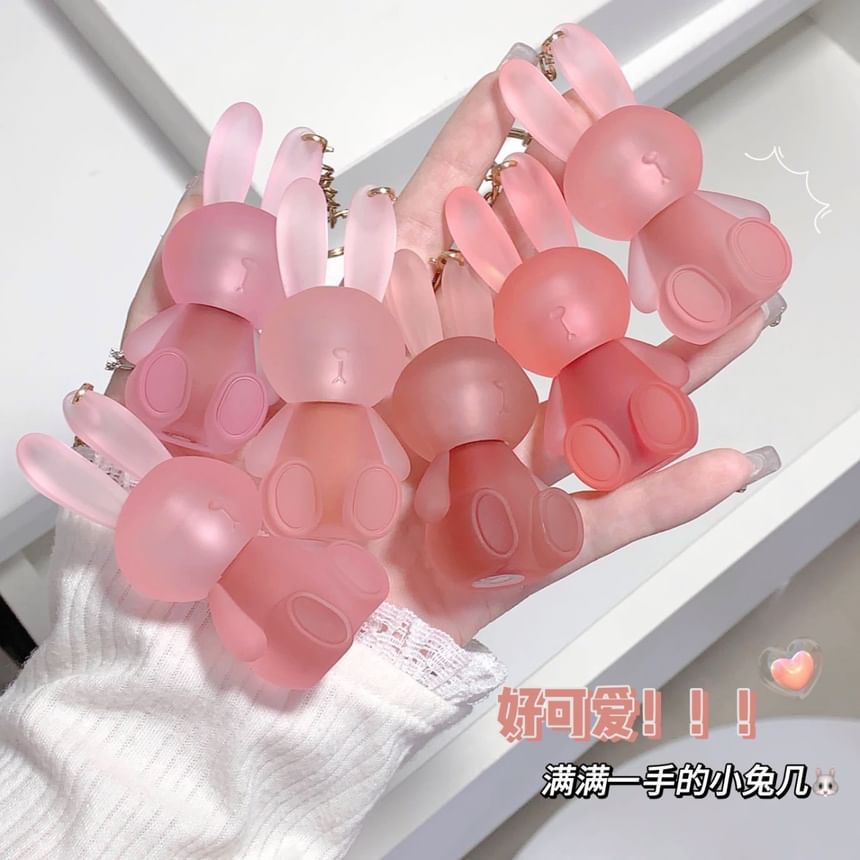 Gege Bear - Bunny Series Zijdezachte Lip Tint - #04-#06