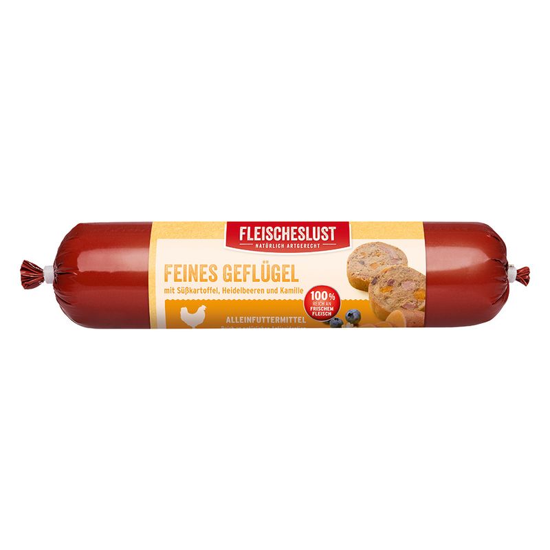 Lot Fleischeslust 12 x 800 g ✓ pas cher