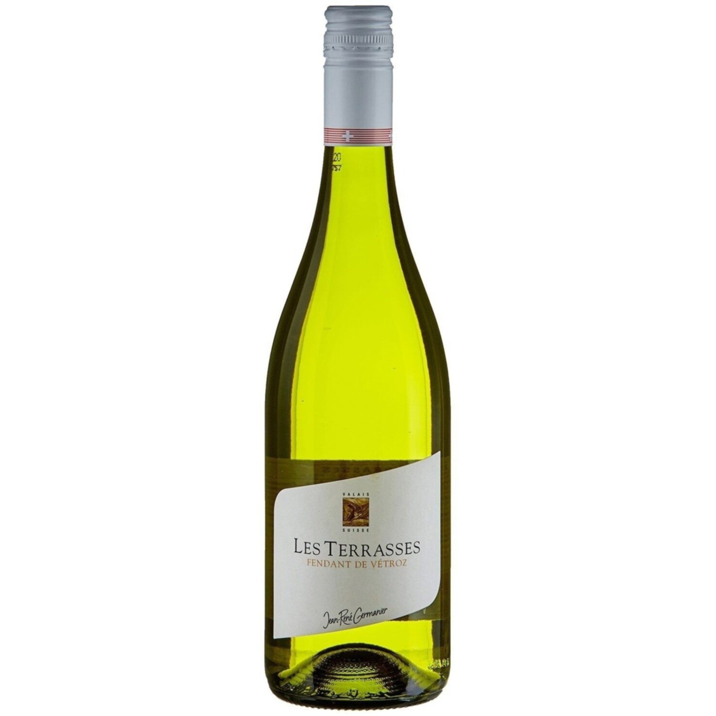 Valais AOC Fendant de Vétroz Les Terrasses -75cl