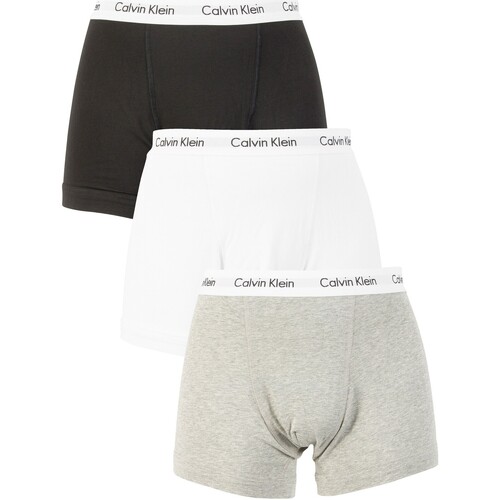 Calvin Klein Jeans - 3 Pack Trunks Multicolor