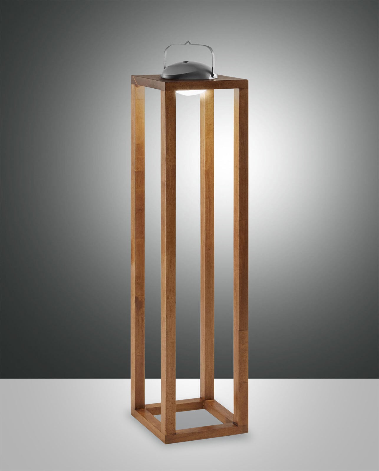 FABAS LUCE LED Akku Tischlampe BLEND 87 cm