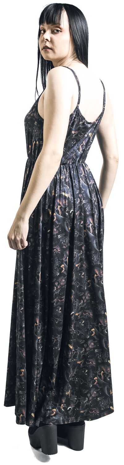 Robe Paradise Lost | Jawbreaker Robe longue