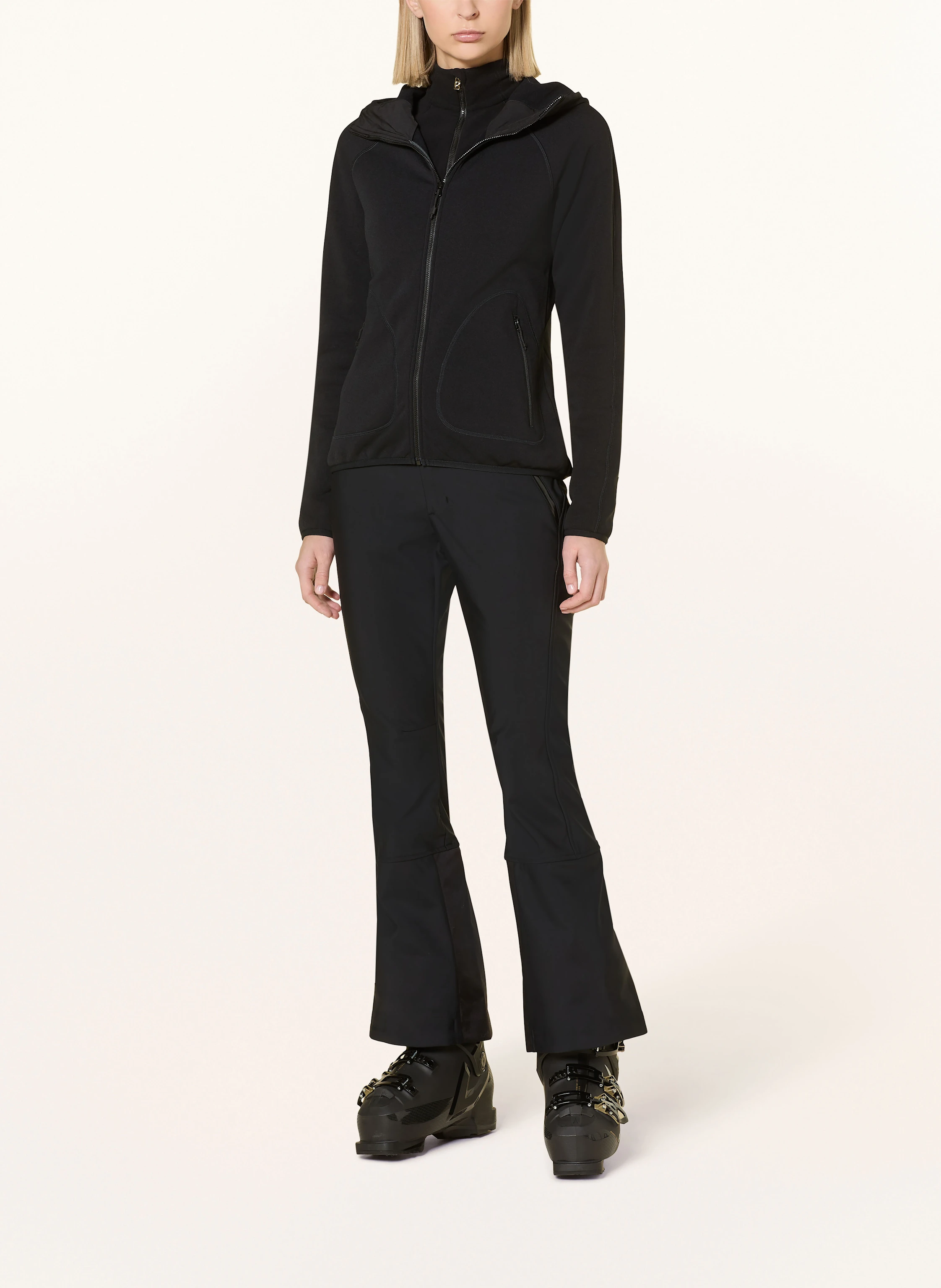 THE MOUNTAIN STUDIO Softshell-Skihose P-4 W