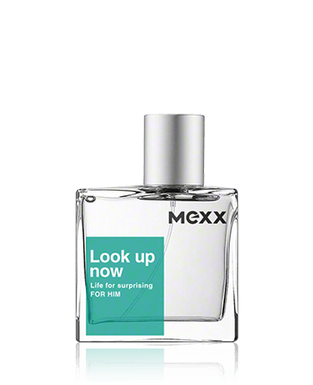 Mexx Look Up Now - Life is Surprising for Him edt vapo 30ml