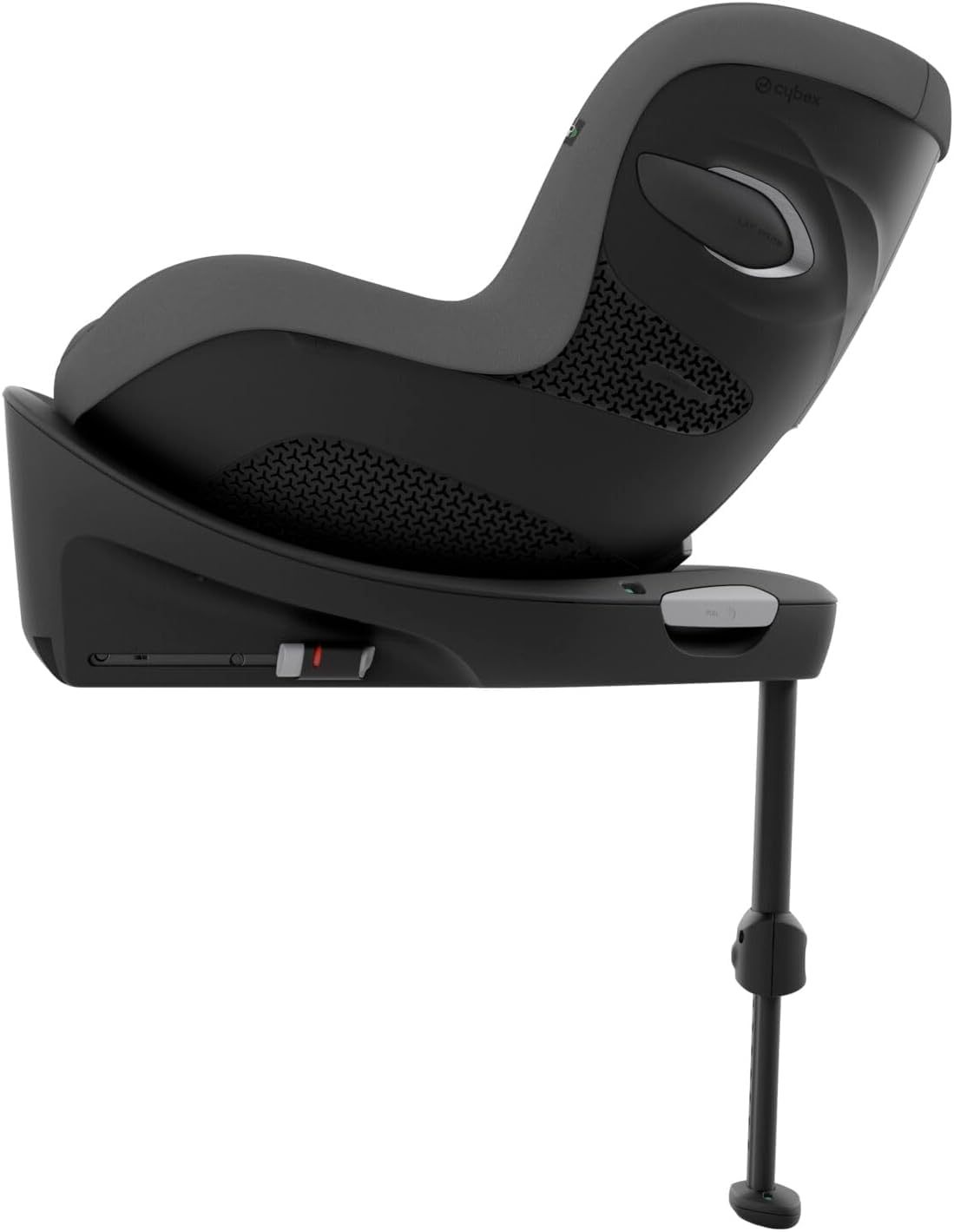 CYBEX Gold ISOFIX Basis, Base G, Für Babyschale Cloud G i-Size und Auto-Kindersitz Sirona G i-Size, Schwarz