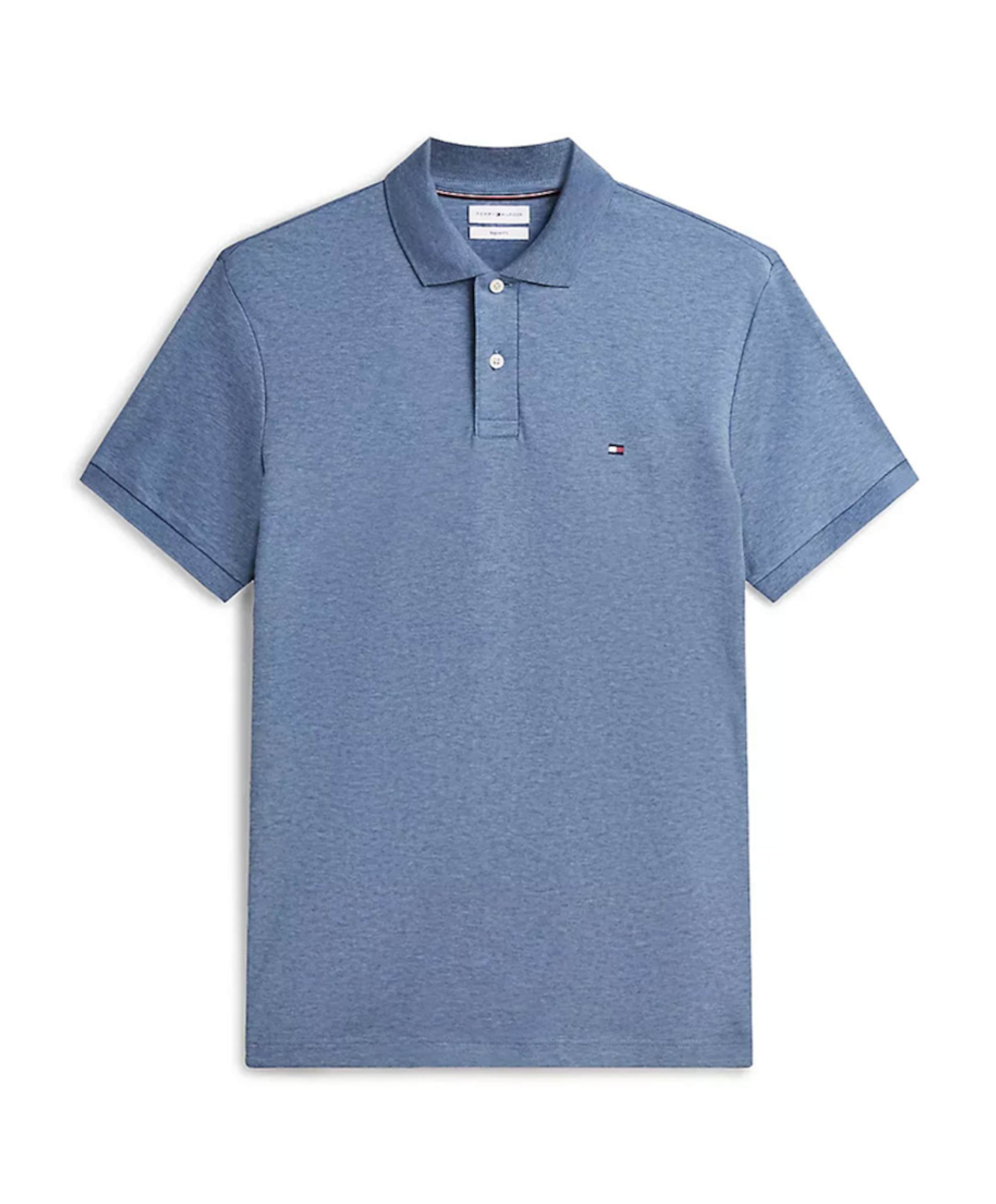Tommy Hilfiger Heren polo blauw