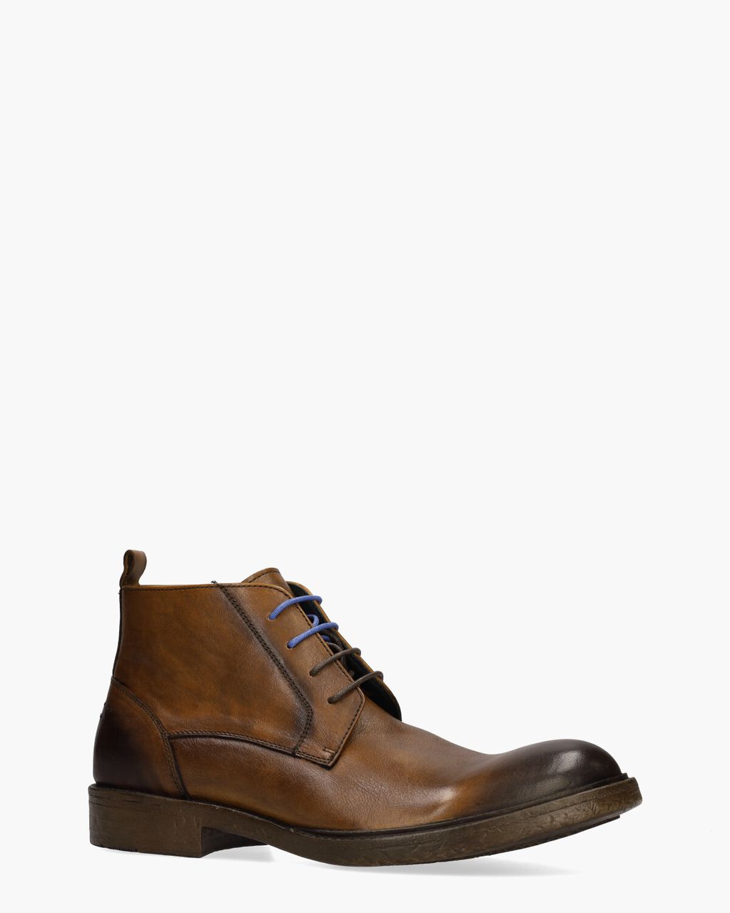 Daniel Kenneth Vichenzo Cognac Heren Veterboots