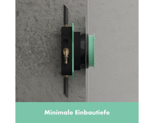 hansgrohe inbouwonderkast IBOX UNIVERSAL 2 01500180