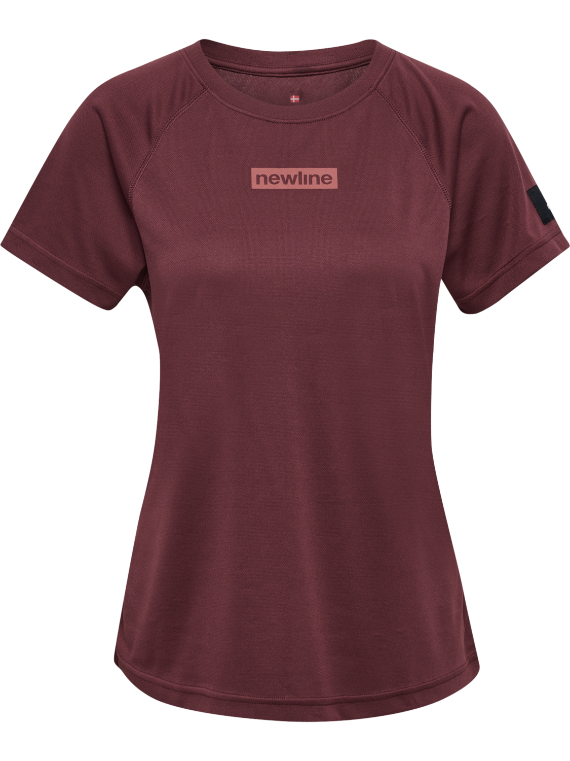 nwlCHARGE MESH T-SHIRT W
