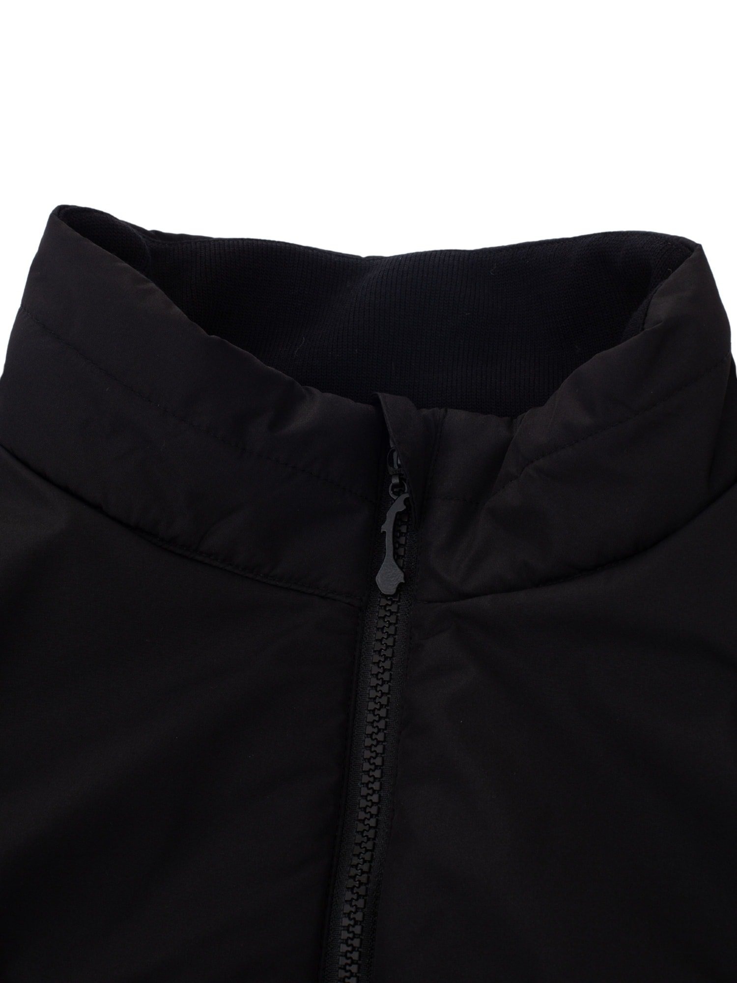 Røldal Vest med ullfôr Herre Black