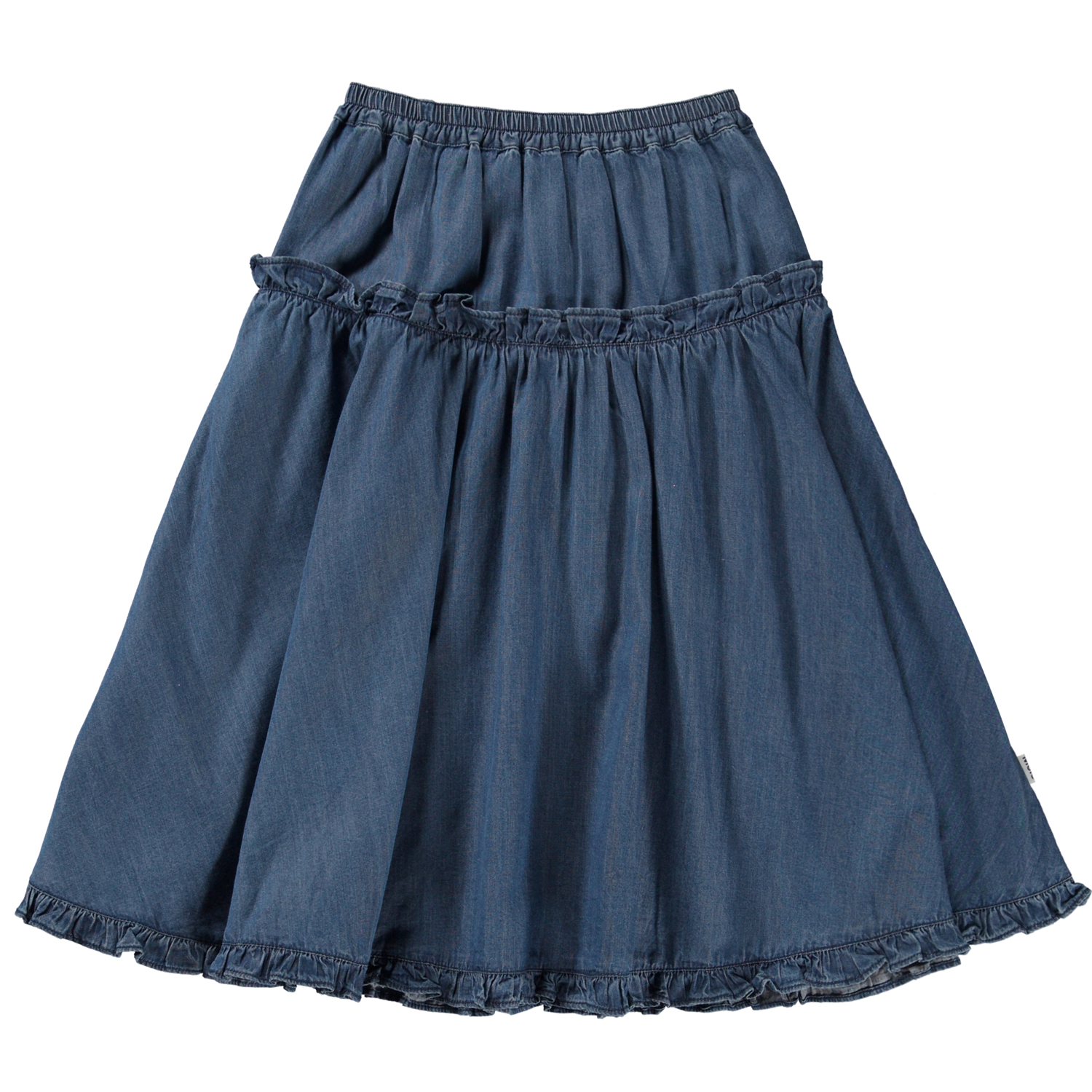 Berit - Washed Chambrey