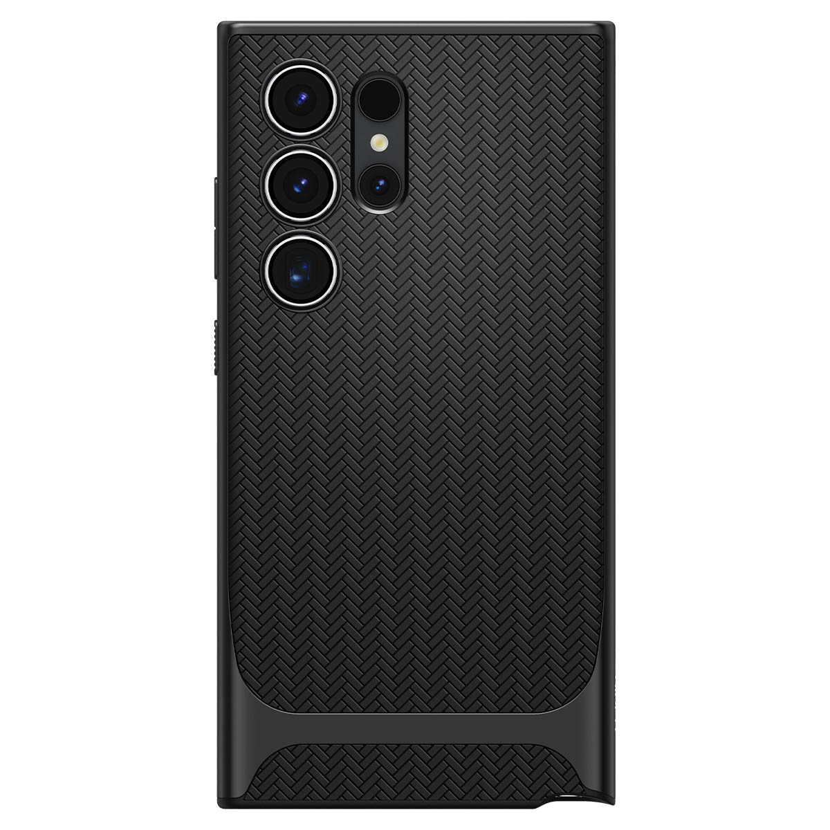 Samsung Galaxy S24 Ultra Neo Hybrid Hardcase Hülle (ACS07304) - Black (Schwarz)