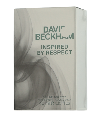 David Beckham Inspired by Respect edt vapo 40ml