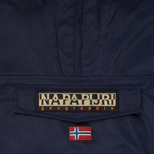 Napapijri - RAINFOREST POCKET - Marine