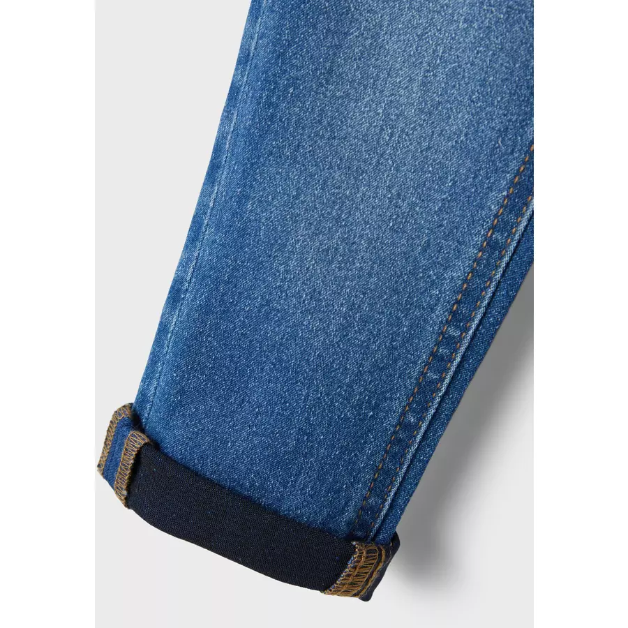 name it Jeans Nmmsilas Medium Blue Denim
