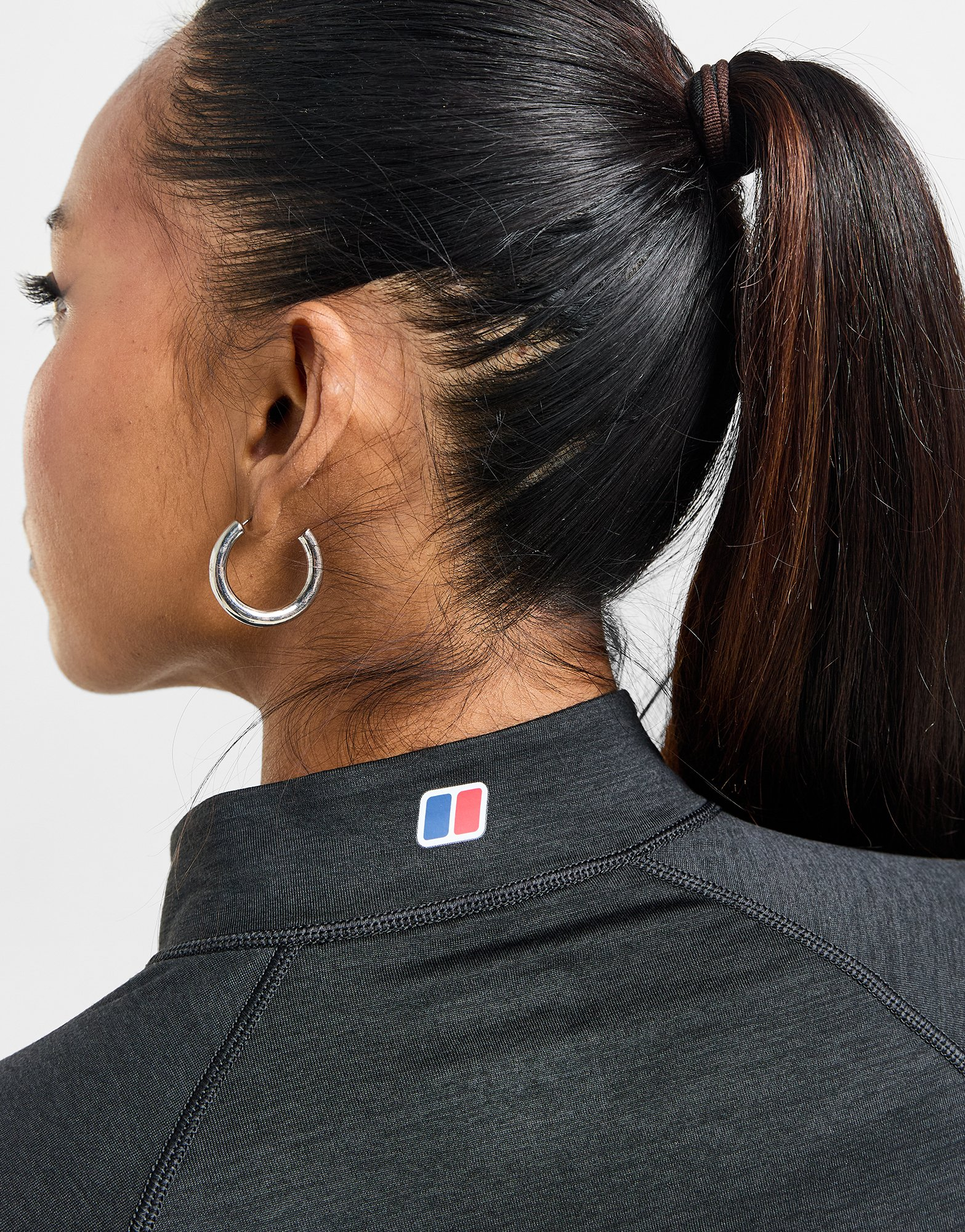 Berghaus Haut Zippé Pochek Femme