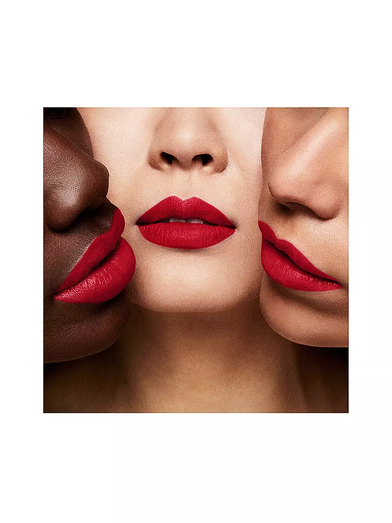 TOM FORD BEAUTY Lippenstift - Liquid Lip Luxe Matte (16 Scarlet Rouge) rot
