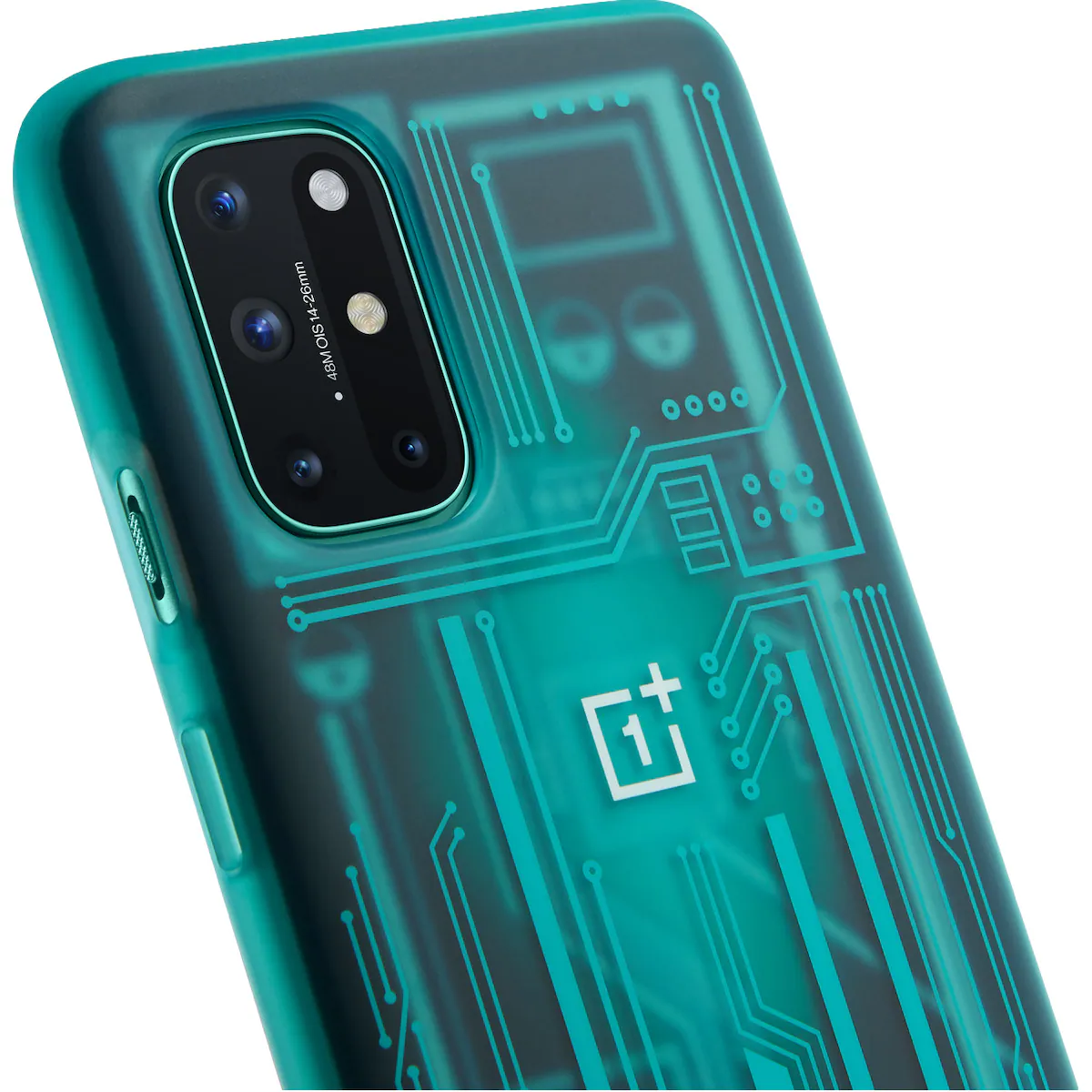 OnePlus 8T silikondeksel (quantum)