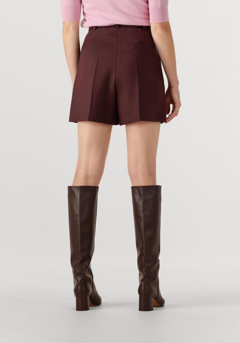 bordeaux herskind korte broek reggy shorts