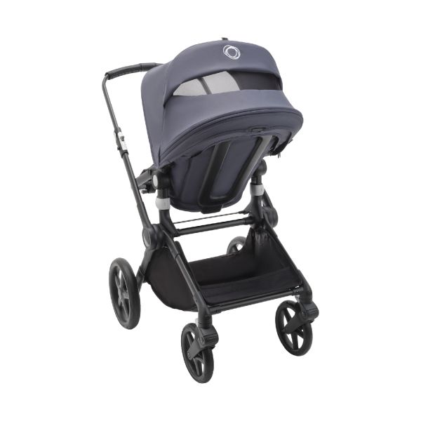 Bugaboo Fox Cub Kinderwagen 2-in-1 - Black / Desert Beige
