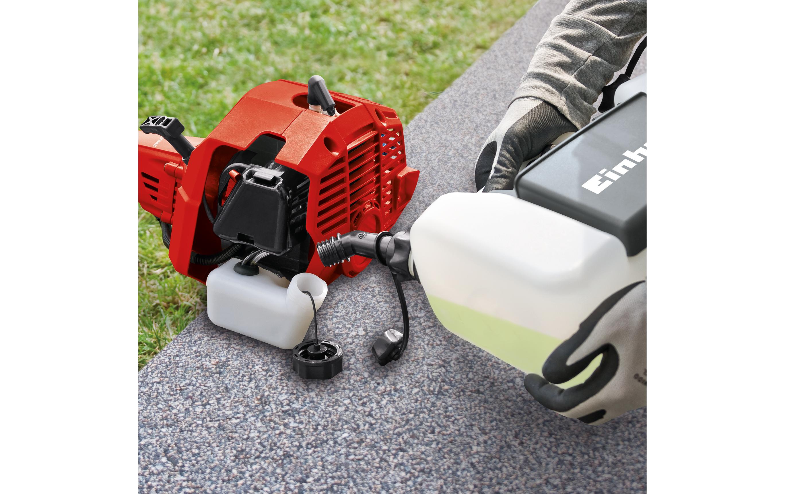 Benzin-Rasentrimmer GC-PT 2538/1 I AS<br>Benzin-Trimmer