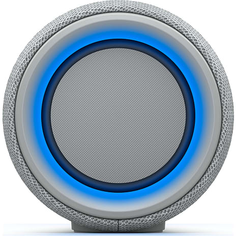 Sony Bluetooth højttaler SRS-XG300H - Silver