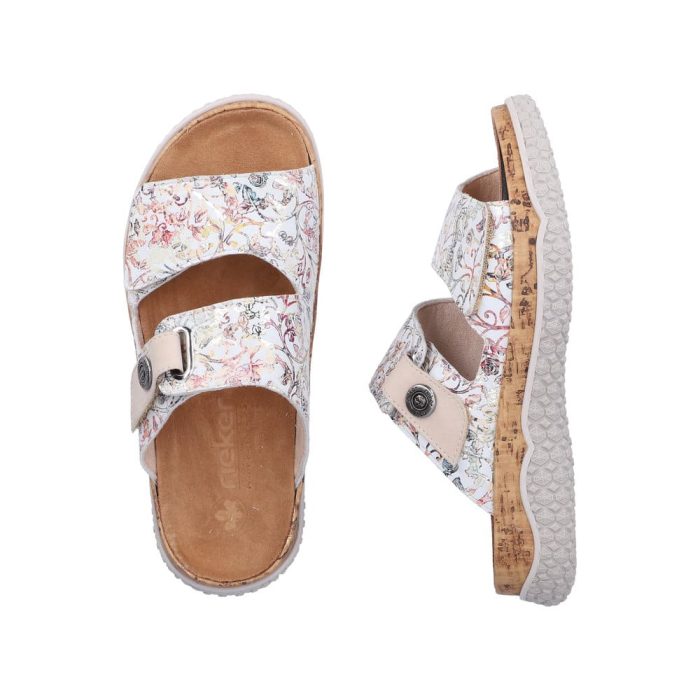Rieker Sandal Dame V0300-90