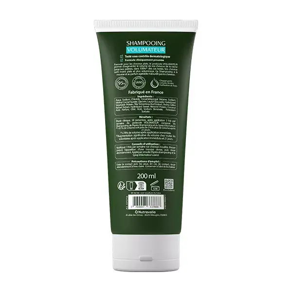 Shampoo Volumizador Luxéol