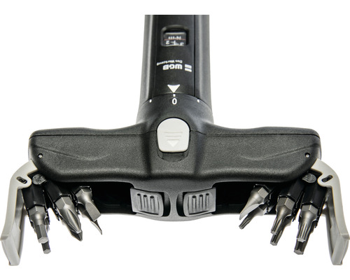 Momentschroevendraaier met 12 bits WGB, ideaal voor fietsen, 2-8 Nm