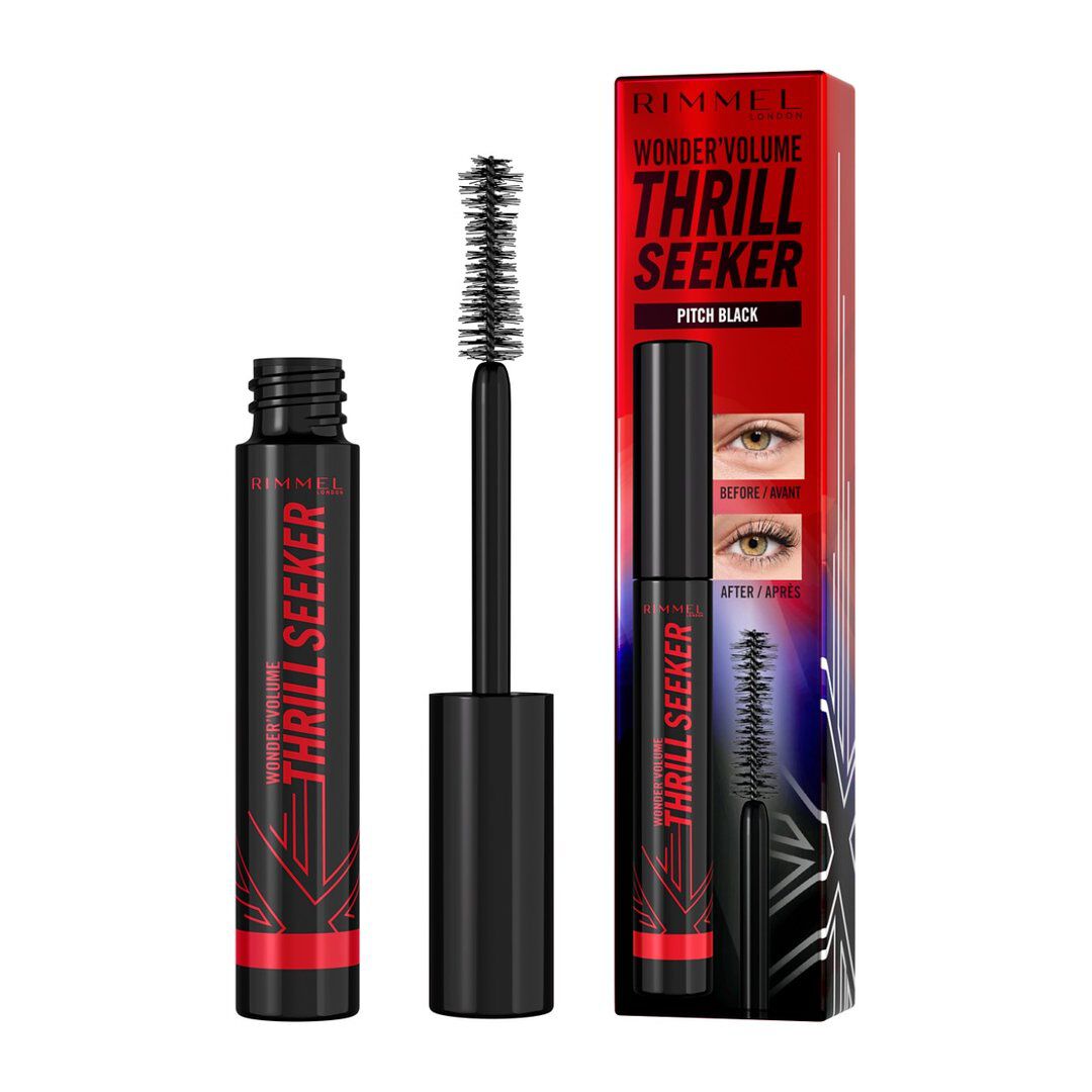 RIMMEL  Wonder Volume Thrill Seeker Mascara