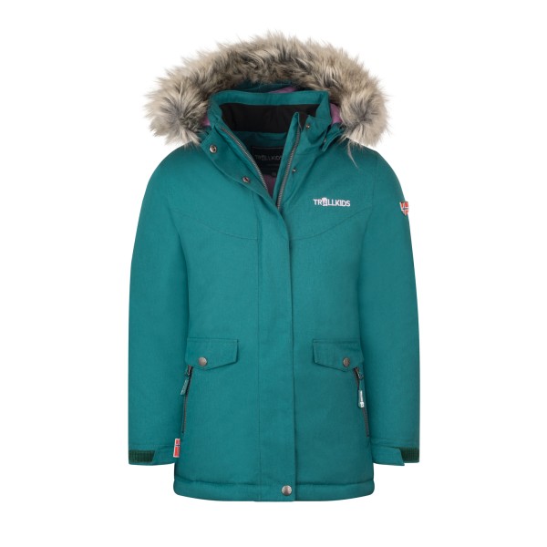 Trollkids - Girl's Oslo Coat XT - Manteau