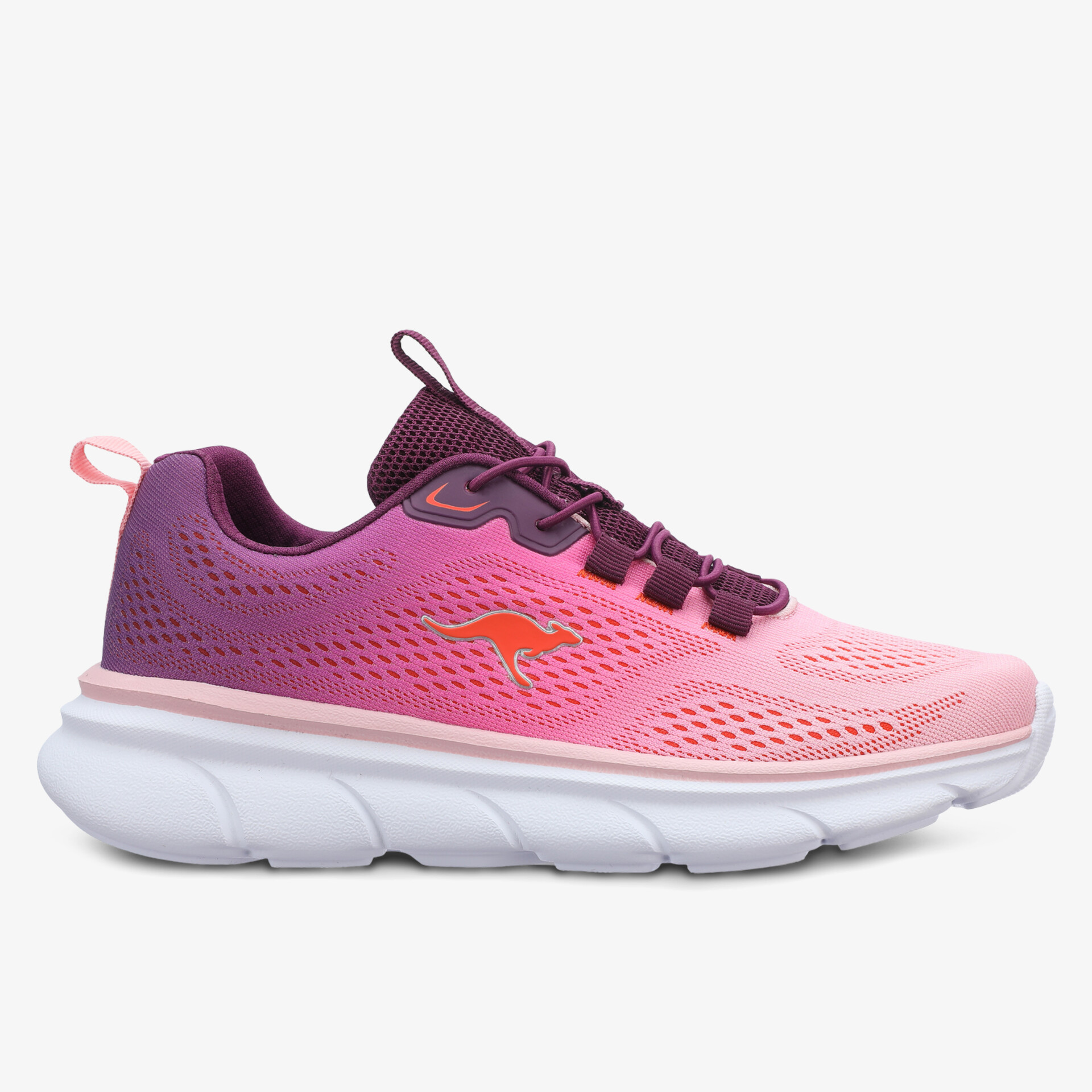 KangaROOS Damen Slip On pink