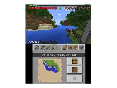 Minecraft - Nintendo Switch - Tysk